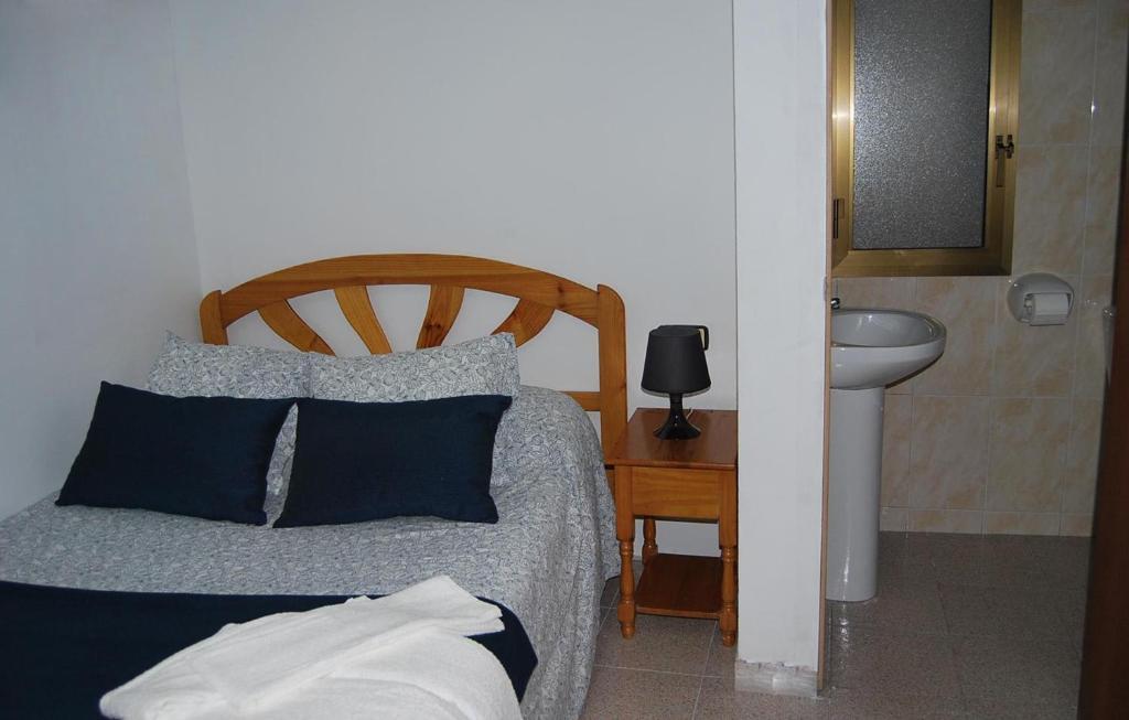 Hostal La Masia 만레사 객실 사진
