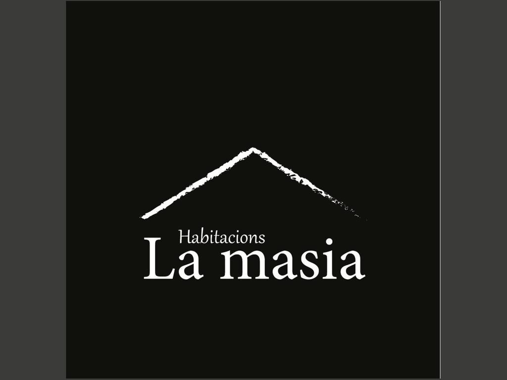 Hostal La Masia 만레사 외부 사진